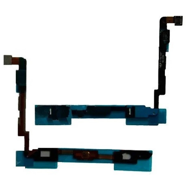 Шлейф (Flat cable) Samsung N7100 Galaxy Note 2 с кнопкой Меню