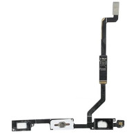 Шлейф (Flat cable) Samsung N900 Note 3 | N9000 | N9005 | N9006 з кнопкою Меню