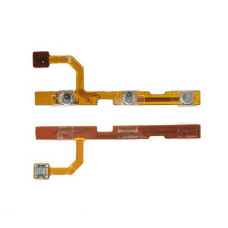 Шлейф (Flat cable) Samsung P1000 Galaxy Tab | P1010 с кнопкой включения, кнопками громкости