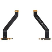 Шлейф (Flat cable) Samsung P5100 Galaxy Tab 2 10.1 | P5110 | P7500 | P7510 дисплея з компонентами