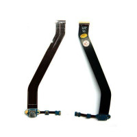 Шлейф (Flat cable) Samsung P5200 | P5210 Galaxy Tab 3 10.1" з роз'ємом зарядки, з мікрофоном