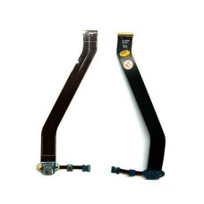 Шлейф (Flat cable) Samsung P5200 | P5210 Galaxy Tab 3 10.1" з роз'ємом зарядки, з мікрофоном