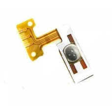 Шлейф (Flat cable) Samsung S5830 с кнопкой включения