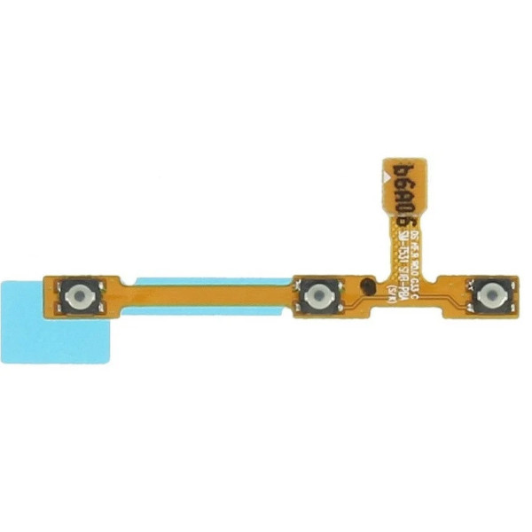 Шлейф (Flat cable) Samsung T530 Galaxy Tab 4 10.1" | T531 | T535 з кнопкою включення, кнопками гучності