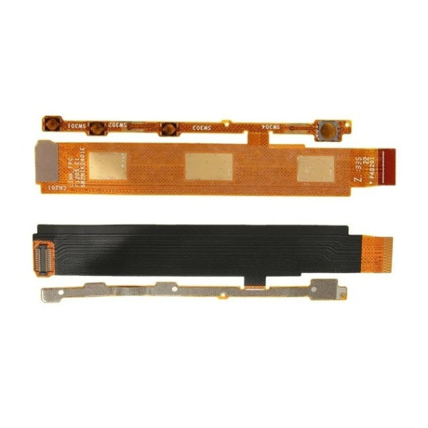 Шлейф (Flat cable) Sony C1904 | C1905 Xperia M | C2004 | C2005 з кнопкою включення, кнопками гучності