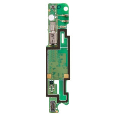 Шлейф (Flat cable) Sony C2104 Xperia L S36h | C2105 з мікрофоном, з вібродзвінком, плата