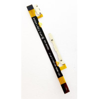 Шлейф (Flat cable) Sony C2304 | C2305 с кнопкой включения и кнопками громкости