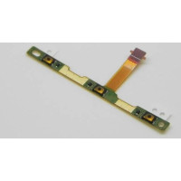 Шлейф (Flat cable) Sony C5302 M35h Xperia SP | C5303 с кнопкой включения, кнопками громкости, компонентами