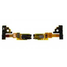 Шлейф (Flat cable) Sony C5502 M36h Xperia ZR | C5503 с разъемом наушников, датчиком приближения