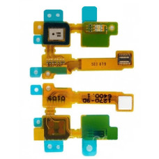 Шлейф (Flat cable) Sony C6802 XL39h Xperia Z Ultra | C6806 | C6833 с микрофоном, с датчиком освещения