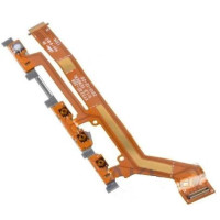 Шлейф (Flat cable) Sony D2302 Xperia M2 Dual | D2303 | D2305 | D2306 з кнопкою включення і гучності