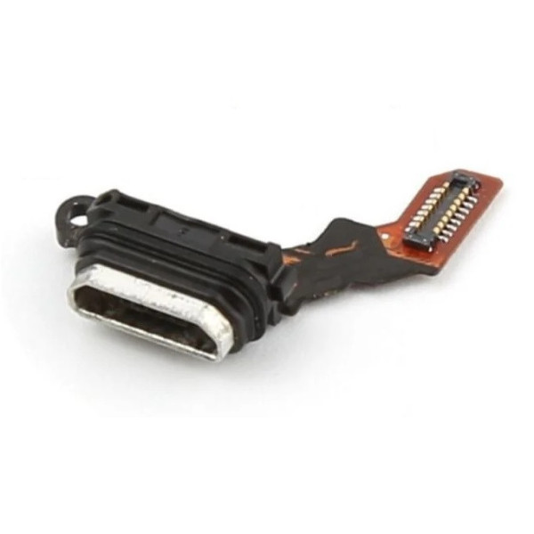 Шлейф (Flat cable) Sony E2303 Xperia M4 | E2312 | E2333 с разъемом зарядки