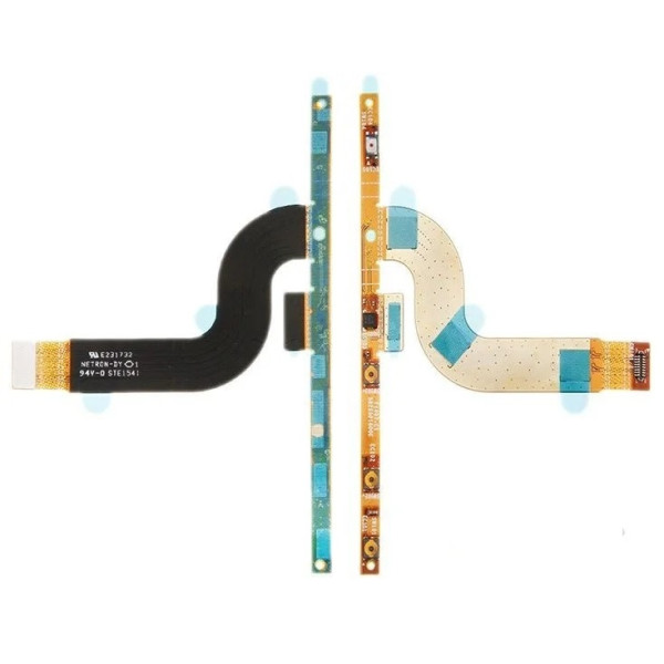 Шлейф (Flat cable) Sony E5603 Xperia M5 | E5606 | E5633 | E5643 | E5653 с кнопкой включения и громкости