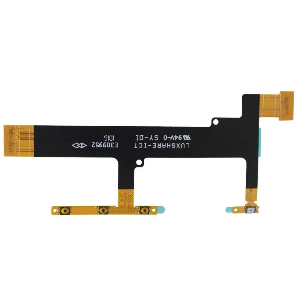 Шлейф (Flat cable) Sony F3112 Xperia XA Dual | F3113 | F3115 с кнопкой включения, громкости, камеры