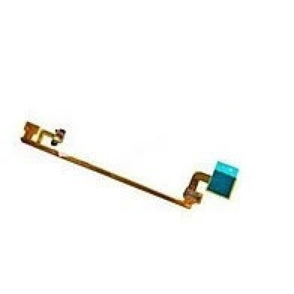 Шлейф (Flat cable) Sony ST15 с кнопкой включения и вибродзвонком