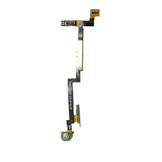 Шлейф (Flat cable) Sony ST27i c регулятором громкости, микрофоном и вибродзвонком