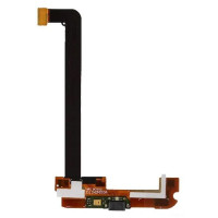 Шлейф (Flat cable) Xiaomi Mi2A з роз'ємом зарядки і мікрофоном