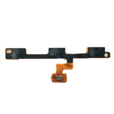 Шлейф (Flat cable) Xiaomi Mi2 | Mi2A с кнопкой включения и кнопками регулировки громкости