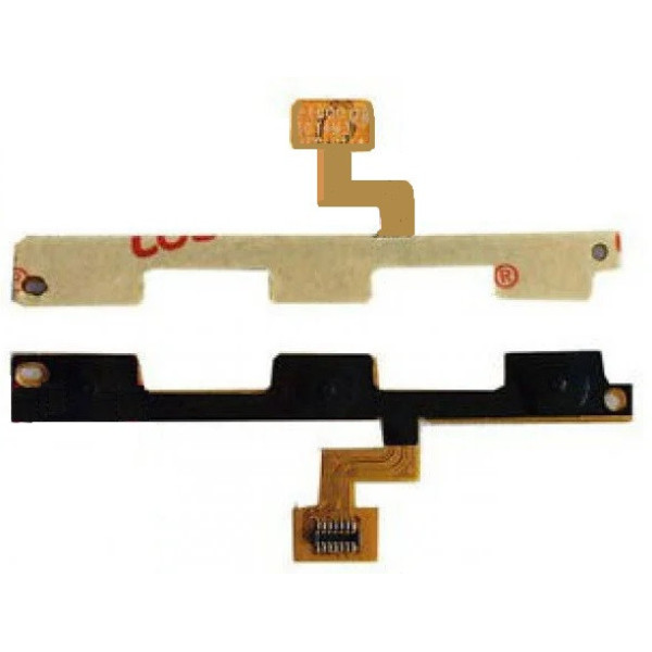 Шлейф (Flat cable) Xiaomi Mi3 с кнопкой включения, кнопками громкости
