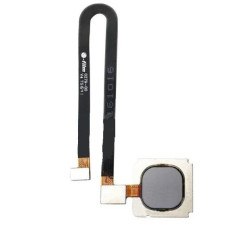 Шлейф (Flat cable) Xiaomi Mi5s Plus со сканером отпечатка пальца (Серый)