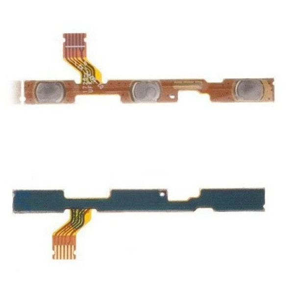 Шлейф (Flat cable) Xiaomi Mi A1 | Mi5x с кнопкой включения и кнопками регулировки громкости