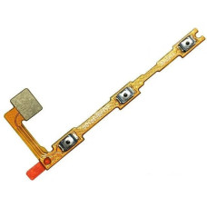 Шлейф (Flat cable) Xiaomi Mi Max с кнопкой включения, с кнопками регулировки громкости