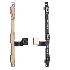 Шлейф (Flat cable) Xiaomi Mi Note 3 з кнопкою включення, з кнопками регулювання гучності