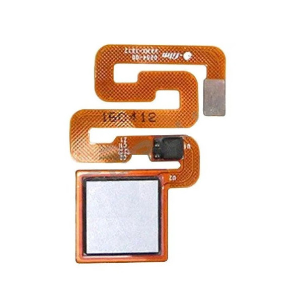 Шлейф (Flat cable) Xiaomi Redmi 3 | 3 Pro | Redmi 3s сканера отпечатка пальца (Белый)