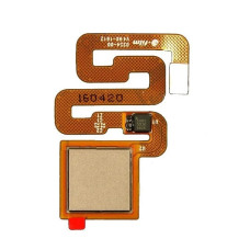 Шлейф (Flat cable) Xiaomi Redmi 3 | 3 Pro | Redmi 3s сканера отпечатка пальца (Золотой)