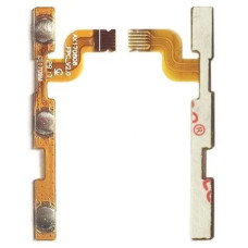 Шлейф (Flat cable) Xiaomi Redmi Note 5A с кнопкой включения, с кнопками регулировки громкости