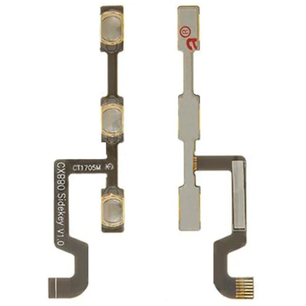 Шлейф (Flat cable) Xiaomi Redmi Pro с кнопкой включения и кнопками громкости