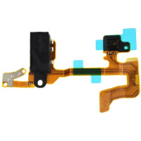 Шлейф (Flat cable) Microsoft 650 Lumia Dual Sim з датчиком наближенні і разьемом навушників