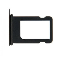 Оригинальный Сім-карт Холдер (sim holder black) для Apple iPhone X (Черный)