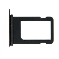 Оригинальный Сім-карт Холдер (sim holder black) для Apple iPhone X (Черный)