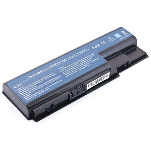 Аккумуляторная батарея Acer AS07B32 5520 | 5720 | 5920 | 6920 | 6920G | 7520 | 7720 (14.8V 5200mah)
