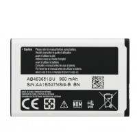 Акумулятор АКБ (Батарея) Samsung AB463651BU для Samsung C3060 | C3200 | C3312 | C3322 (3.7 V 960mAh) Оригінал