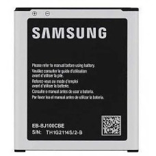 Акумулятор АКБ (Батарея) Samsung EB-BJ100CBE для Samsung J100H Galaxy J1 (Li-ion 3.85 V 1850mAh) AAA