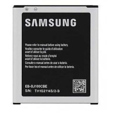Акумулятор АКБ (Батарея) Samsung EB-BJ100CBE для Samsung J100H Galaxy J1 (Li-ion 3.85 V 1850mAh) AA Premium
