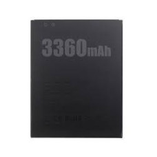 Аккумулятор АКБ для Doogee X10 (Li-ion 3.8 V 3360mAh) Оригинал Китай