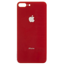 Оригинальная Задняя Панель Корпуса (Крышка) для Apple iPhone 8 Plus (Красная)