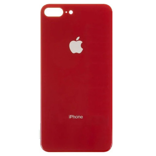 Оригінальна Задня Панель Корпусу (Кришка) для Apple iPhone 8 Plus (Червона)