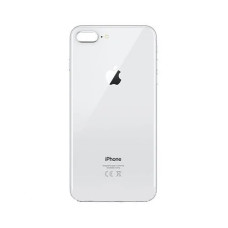 Оригинальная Задняя Панель Корпуса (Крышка) для Apple iPhone 8 Plus (Белая)