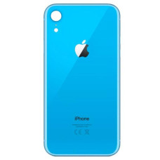 Оригинальная Задняя Панель Корпуса (Крышка) для Apple iPhone XR (Синяя)