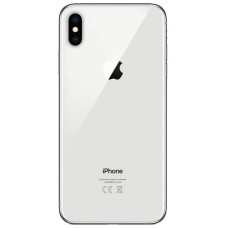 Задняя Панель Корпуса (Крышка) для Apple iPhone Xs (Белая)