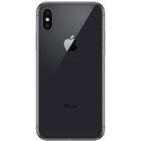 Задня Кришка для Apple iPhone Xs (Чорна)