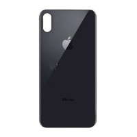 Задня Кришка для Apple iPhone Xs (Чорна)