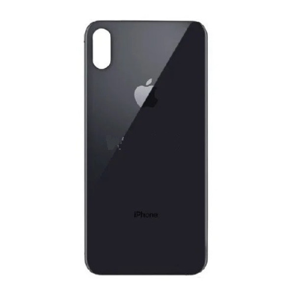 Задня Кришка для Apple iPhone Xs (Чорна)