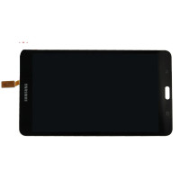 Оригінальний Дисплей + Сенсор (Модуль) до планшета Samsung SM-T230 (Чорний)