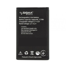 Акумулятори (АКБ) для Sigma Comfort 50 mini 4 | AGIZL (1000 mAh 3.7V) Оригінал