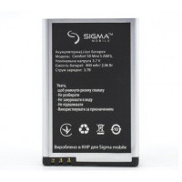 Акумулятори (АКБ) для Sigma Comfort 50 Mini 5 ANFIL (800 mAh 3.7V) Оригінал